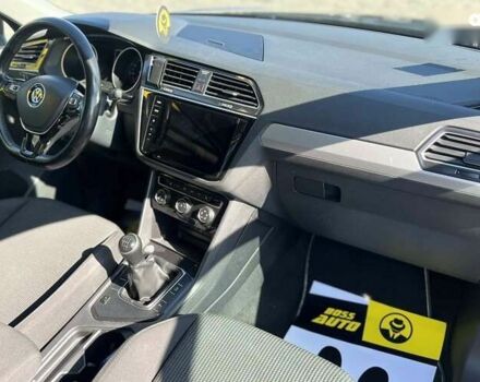 Фольксваген Тигуан, объемом двигателя 2 л и пробегом 258 тыс. км за 20900 $, фото 26 на Automoto.ua