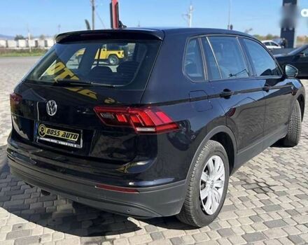 Фольксваген Тигуан, объемом двигателя 2 л и пробегом 258 тыс. км за 20900 $, фото 6 на Automoto.ua