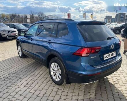 Фольксваген Тигуан, объемом двигателя 2 л и пробегом 142 тыс. км за 16900 $, фото 4 на Automoto.ua