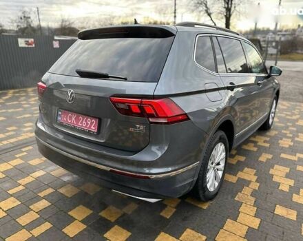 Фольксваген Тигуан, объемом двигателя 2 л и пробегом 188 тыс. км за 16300 $, фото 7 на Automoto.ua