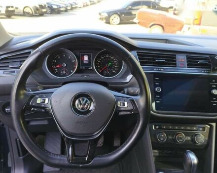 Фольксваген Тігуан, об'ємом двигуна 2 л та пробігом 115 тис. км за 17650 $, фото 15 на Automoto.ua