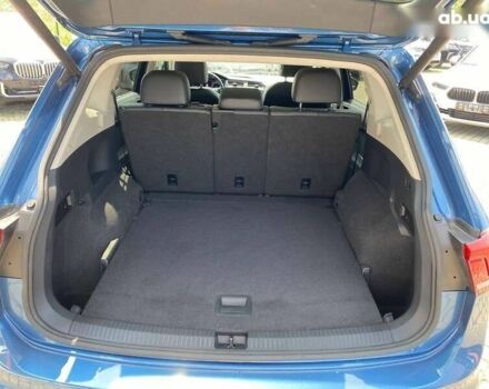 Фольксваген Тигуан, объемом двигателя 2 л и пробегом 202 тыс. км за 17900 $, фото 24 на Automoto.ua