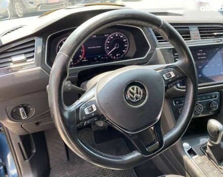 Фольксваген Тигуан, объемом двигателя 2 л и пробегом 202 тыс. км за 17900 $, фото 13 на Automoto.ua