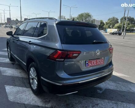 Фольксваген Тігуан, об'ємом двигуна 2 л та пробігом 190 тис. км за 17500 $, фото 8 на Automoto.ua