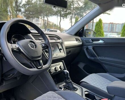 Фольксваген Тигуан, объемом двигателя 2 л и пробегом 190 тыс. км за 17700 $, фото 14 на Automoto.ua