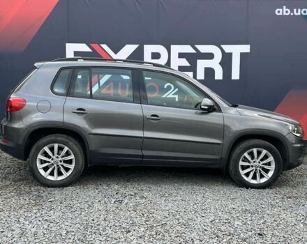 Фольксваген Тигуан, объемом двигателя 2 л и пробегом 129 тыс. км за 14990 $, фото 4 на Automoto.ua