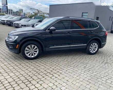 Фольксваген Тигуан, объемом двигателя 2 л и пробегом 212 тыс. км за 15300 $, фото 3 на Automoto.ua