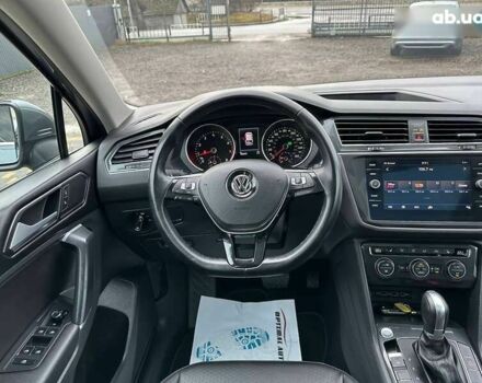 Фольксваген Тигуан, объемом двигателя 2 л и пробегом 188 тыс. км за 16300 $, фото 29 на Automoto.ua