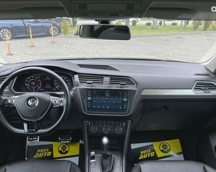 Фольксваген Тігуан, об'ємом двигуна 2 л та пробігом 81 тис. км за 21300 $, фото 11 на Automoto.ua