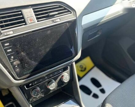 Фольксваген Тигуан, объемом двигателя 2 л и пробегом 258 тыс. км за 20900 $, фото 20 на Automoto.ua