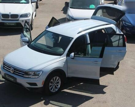 Фольксваген Тигуан, объемом двигателя 2 л и пробегом 104 тыс. км за 22200 $, фото 24 на Automoto.ua