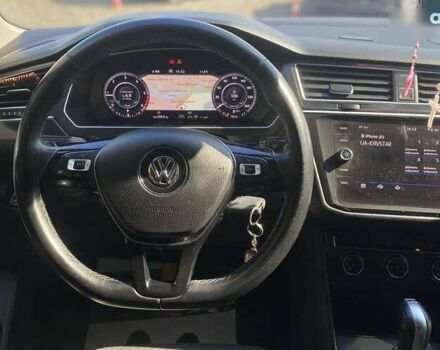 Фольксваген Тигуан, объемом двигателя 2 л и пробегом 192 тыс. км за 27400 $, фото 15 на Automoto.ua