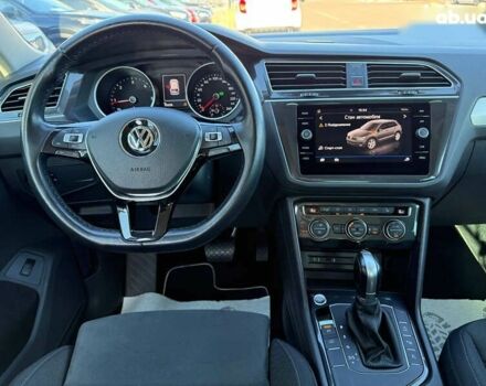 Фольксваген Тигуан, объемом двигателя 2 л и пробегом 152 тыс. км за 25200 $, фото 13 на Automoto.ua