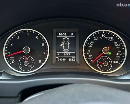 Фольксваген Тигуан, объемом двигателя 2 л и пробегом 129 тыс. км за 14990 $, фото 21 на Automoto.ua