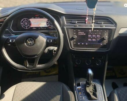 Фольксваген Тигуан, объемом двигателя 2 л и пробегом 192 тыс. км за 27400 $, фото 14 на Automoto.ua