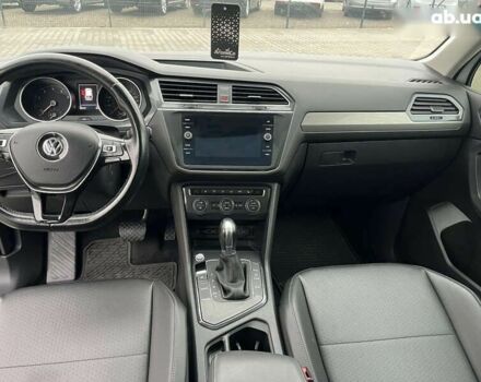 Фольксваген Тігуан, об'ємом двигуна 2 л та пробігом 112 тис. км за 17800 $, фото 14 на Automoto.ua