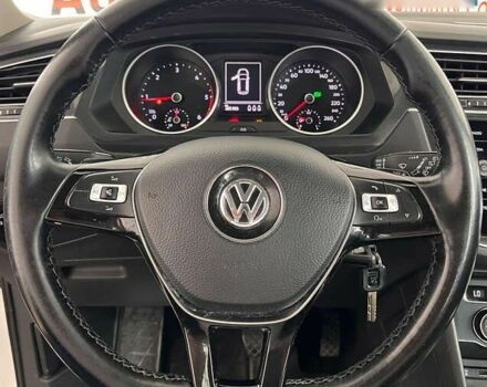 Фольксваген Тигуан, объемом двигателя 2 л и пробегом 205 тыс. км за 21950 $, фото 12 на Automoto.ua