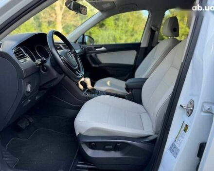 Фольксваген Тігуан, об'ємом двигуна 2 л та пробігом 147 тис. км за 19200 $, фото 12 на Automoto.ua