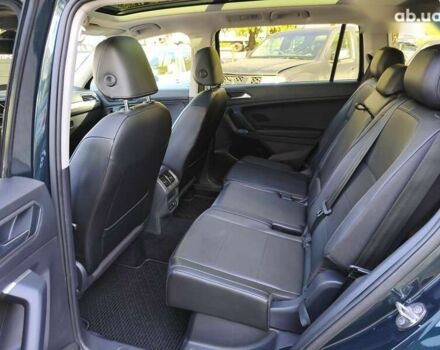 Фольксваген Тігуан, об'ємом двигуна 2 л та пробігом 115 тис. км за 17650 $, фото 9 на Automoto.ua