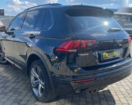 Фольксваген Тигуан, объемом двигателя 2 л и пробегом 192 тыс. км за 27400 $, фото 3 на Automoto.ua
