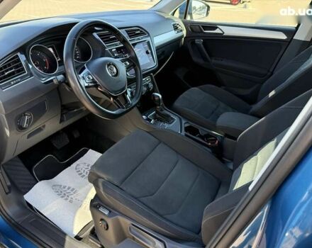 Фольксваген Тигуан, объемом двигателя 2 л и пробегом 152 тыс. км за 25200 $, фото 8 на Automoto.ua