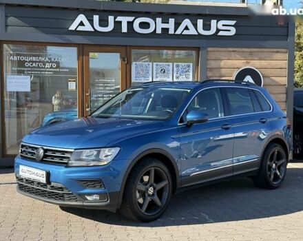Фольксваген Тигуан, объемом двигателя 2 л и пробегом 152 тыс. км за 25200 $, фото 2 на Automoto.ua