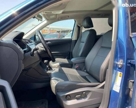 Фольксваген Тигуан, объемом двигателя 2 л и пробегом 202 тыс. км за 17900 $, фото 18 на Automoto.ua