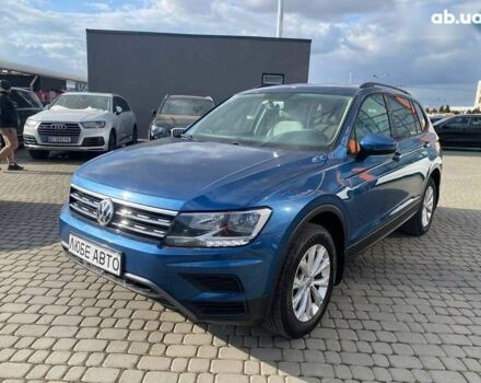 Фольксваген Тигуан, объемом двигателя 2 л и пробегом 142 тыс. км за 16900 $, фото 2 на Automoto.ua