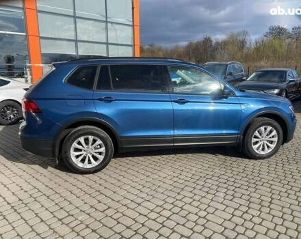 Фольксваген Тигуан, объемом двигателя 2 л и пробегом 142 тыс. км за 16900 $, фото 7 на Automoto.ua