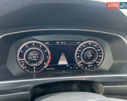 Фольксваген Тигуан, объемом двигателя 1.98 л и пробегом 148 тыс. км за 18900 $, фото 27 на Automoto.ua