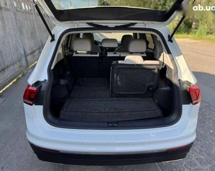 Фольксваген Тигуан, объемом двигателя 2 л и пробегом 147 тыс. км за 19200 $, фото 14 на Automoto.ua