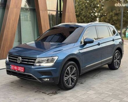 Фольксваген Тигуан, объемом двигателя 2 л и пробегом 225 тыс. км за 15500 $, фото 1 на Automoto.ua