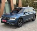 Фольксваген Тигуан, объемом двигателя 2 л и пробегом 225 тыс. км за 15500 $, фото 1 на Automoto.ua