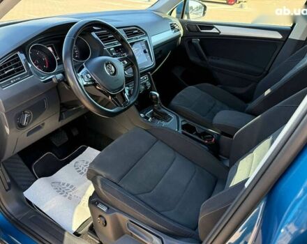 Фольксваген Тигуан, объемом двигателя 2 л и пробегом 152 тыс. км за 25200 $, фото 8 на Automoto.ua