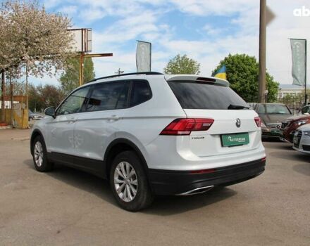 Фольксваген Тігуан, об'ємом двигуна 2 л та пробігом 104 тис. км за 22300 $, фото 5 на Automoto.ua