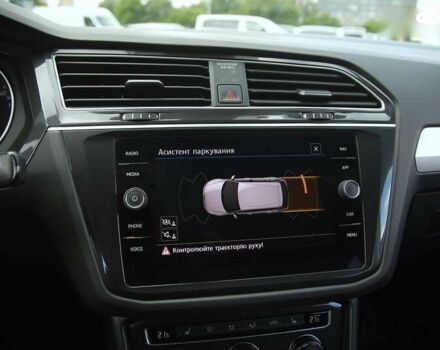 Фольксваген Тигуан, объемом двигателя 2 л и пробегом 224 тыс. км за 24000 $, фото 15 на Automoto.ua