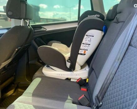 Фольксваген Тигуан, объемом двигателя 2 л и пробегом 192 тыс. км за 27400 $, фото 25 на Automoto.ua