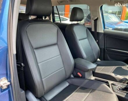 Фольксваген Тигуан, объемом двигателя 2 л и пробегом 202 тыс. км за 17900 $, фото 23 на Automoto.ua