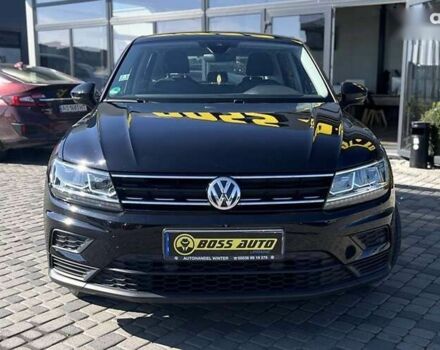 Фольксваген Тігуан, об'ємом двигуна 2 л та пробігом 258 тис. км за 18700 $, фото 1 на Automoto.ua