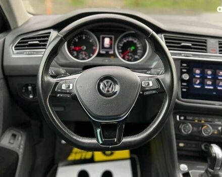 Фольксваген Тигуан, объемом двигателя 2 л и пробегом 177 тыс. км за 24650 $, фото 12 на Automoto.ua