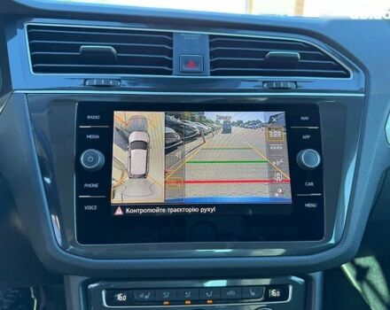 Фольксваген Тигуан, объемом двигателя 2 л и пробегом 152 тыс. км за 25200 $, фото 17 на Automoto.ua