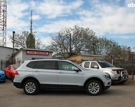 Фольксваген Тігуан, об'ємом двигуна 2 л та пробігом 104 тис. км за 22300 $, фото 6 на Automoto.ua