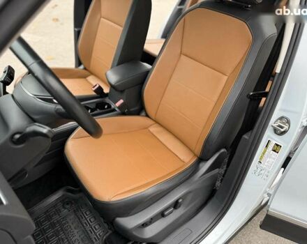 Фольксваген Тигуан, объемом двигателя 2 л и пробегом 72 тыс. км за 19300 $, фото 18 на Automoto.ua