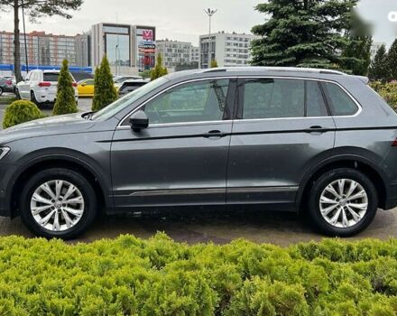 Фольксваген Тигуан, объемом двигателя 2 л и пробегом 177 тыс. км за 24650 $, фото 3 на Automoto.ua