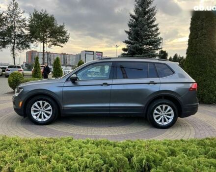 Фольксваген Тигуан, объемом двигателя 2 л и пробегом 190 тыс. км за 17700 $, фото 3 на Automoto.ua