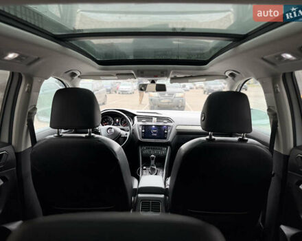 Фольксваген Тигуан, объемом двигателя 2 л и пробегом 135 тыс. км за 19900 $, фото 15 на Automoto.ua