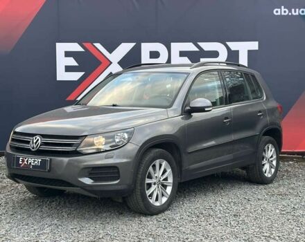Фольксваген Тигуан, объемом двигателя 2 л и пробегом 129 тыс. км за 14990 $, фото 2 на Automoto.ua