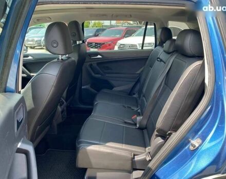 Фольксваген Тигуан, объемом двигателя 2 л и пробегом 202 тыс. км за 17900 $, фото 20 на Automoto.ua
