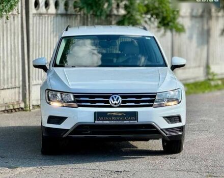 Фольксваген Тігуан, об'ємом двигуна 2 л та пробігом 147 тис. км за 19200 $, фото 2 на Automoto.ua