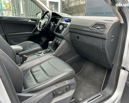 Фольксваген Тигуан, объемом двигателя 2 л и пробегом 183 тыс. км за 23990 $, фото 10 на Automoto.ua